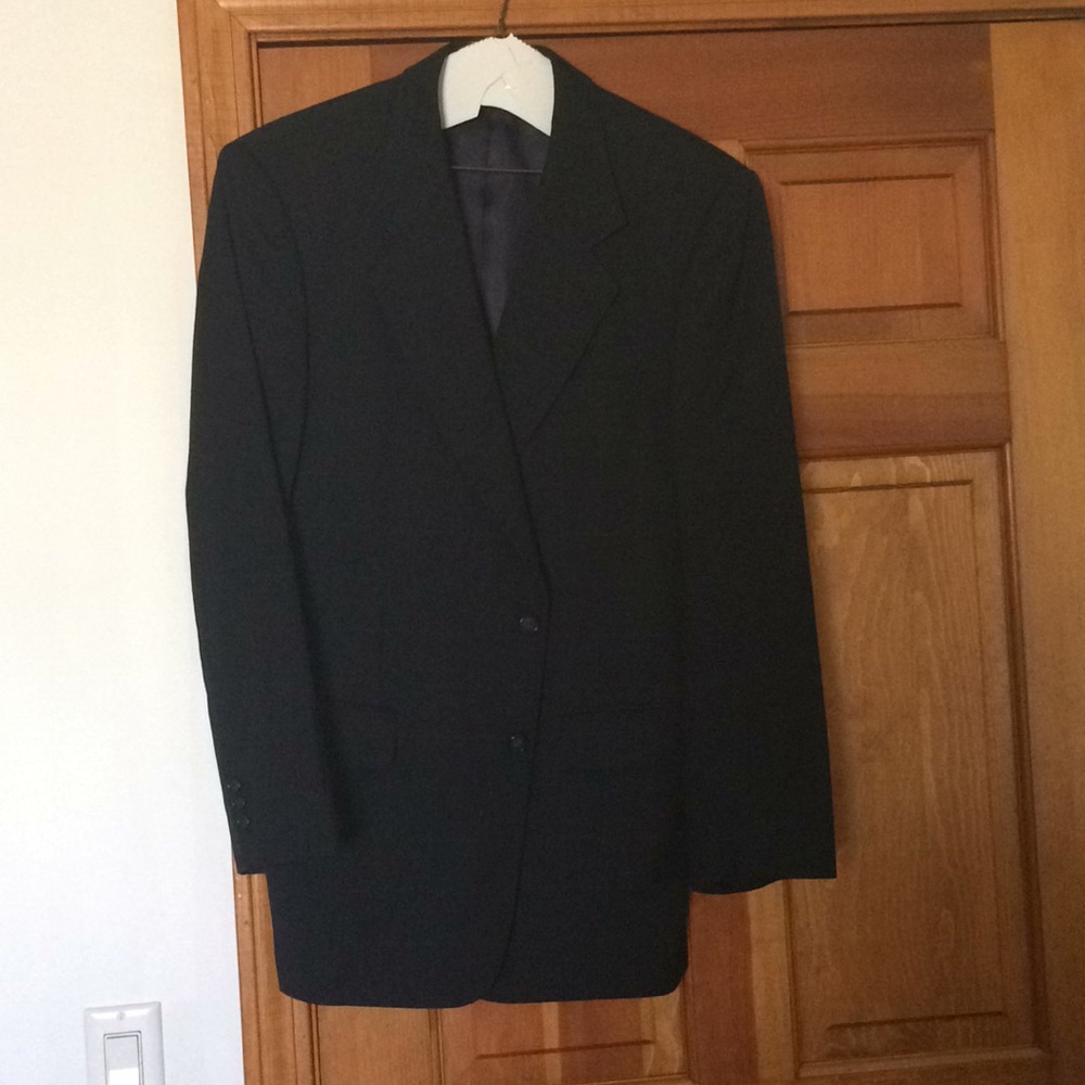 Men’s suit jacket